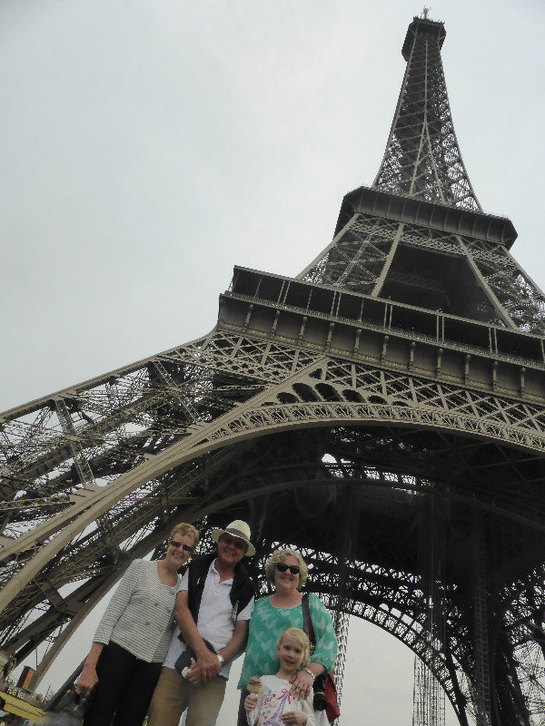 Eiffel Tower Paris (111)