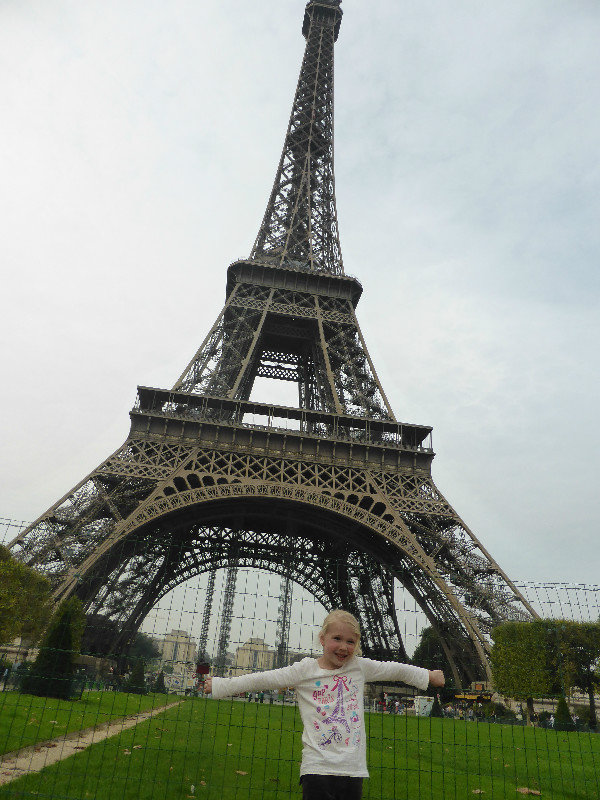 Eiffel Tower Paris (115)