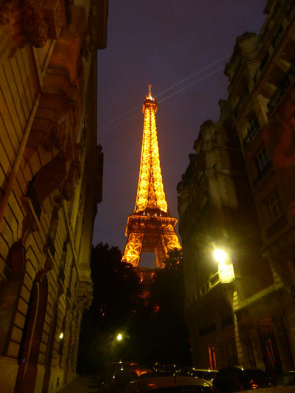 Eiffel Tower Paris (172)