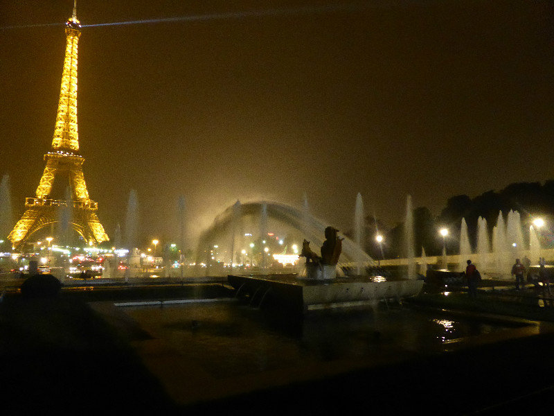Eiffel Tower Paris (186)