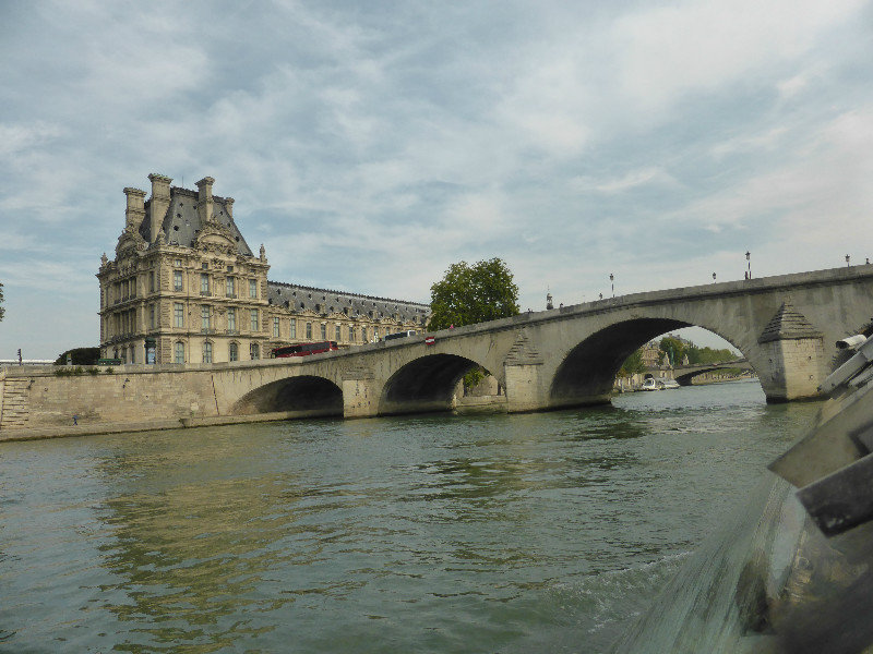 Seine River Paris (2)