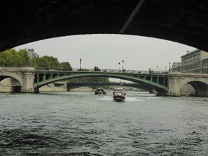 Seine River in Paris (1)