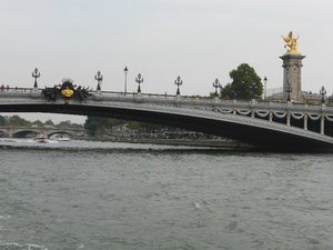 Seine River in Paris (3)