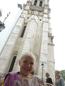 Notre Dame in Paris France (3)