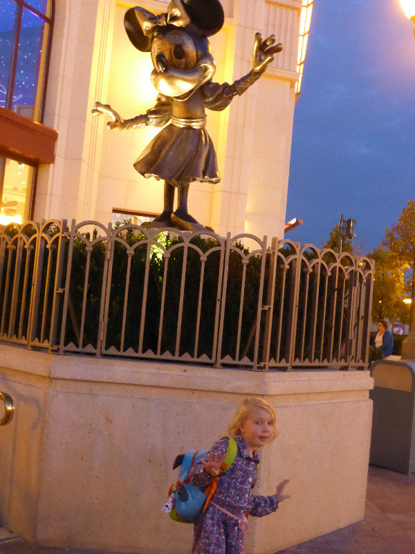 Disneyland Paris France (2)