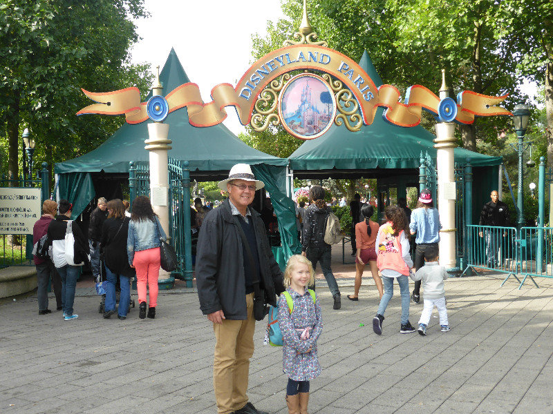Disneyland Paris France (3)