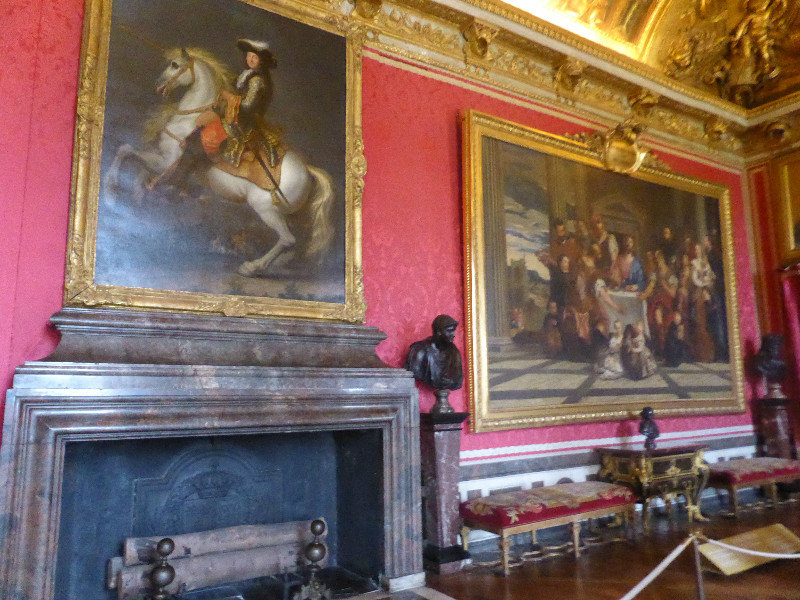 Chateau Versailles France (1)