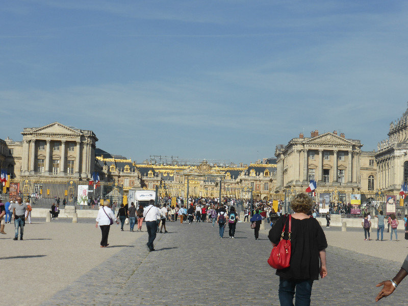 Chateau Versailles France (3)