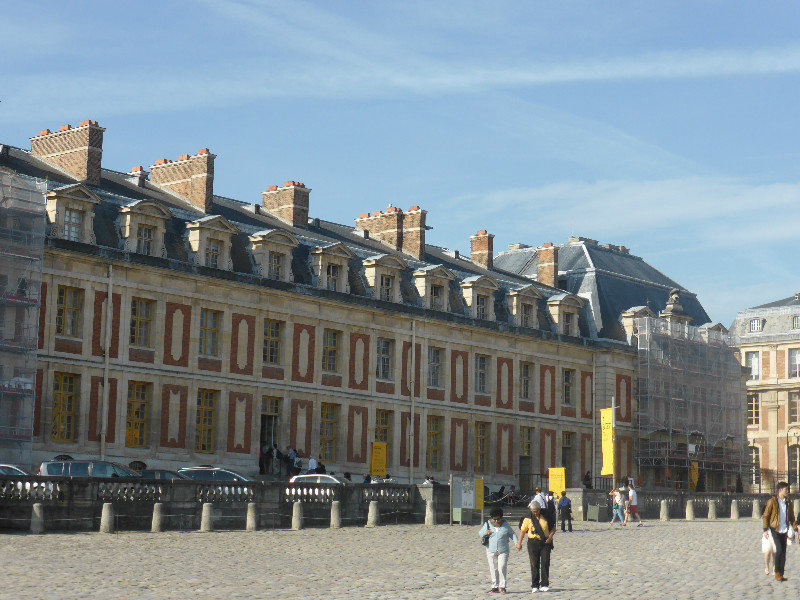 Chateau Versailles France (8)