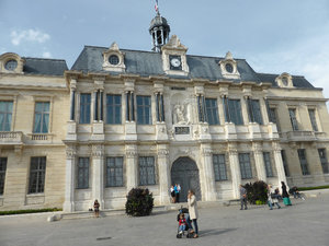 Troyes in Champagne France (4)
