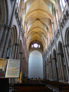 Basilique Notre Dame in Lyon in France 30 Sept 2013 (3)