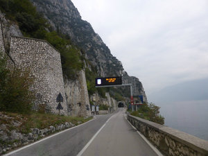 On the way to Lake Garda northern Italy 1 Oct 2013 (2)