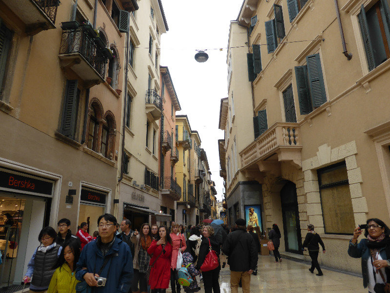 Verona in northern Italy 5 Oct 2013 (19)