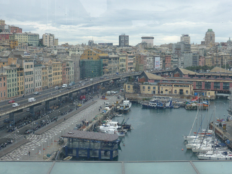 Genoa Harbour Italy 7 Oct 2013 (8)