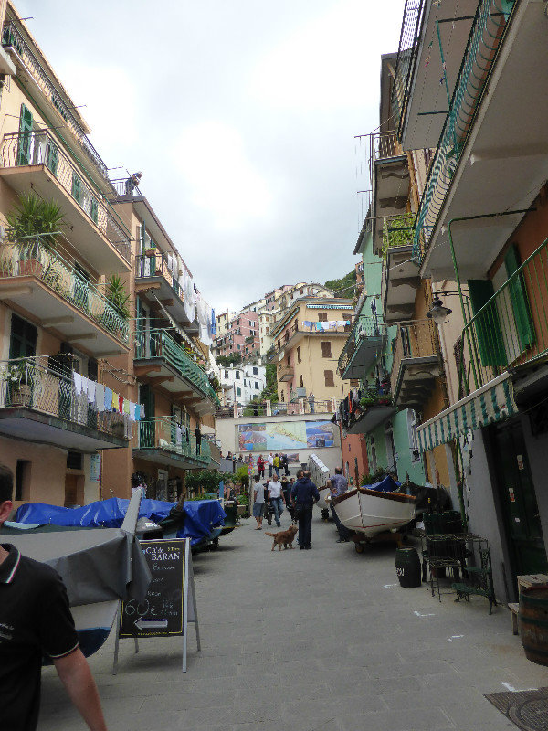 Manarola in Cinque Terre Italy 9 Oct 2013 (17)
