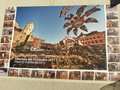 Poster of mud slide in Vernazza 2011 Cinque Terre Italy (1)