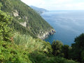 Track from Monterosso to Vernezza in Cinque Terre Italy (12)