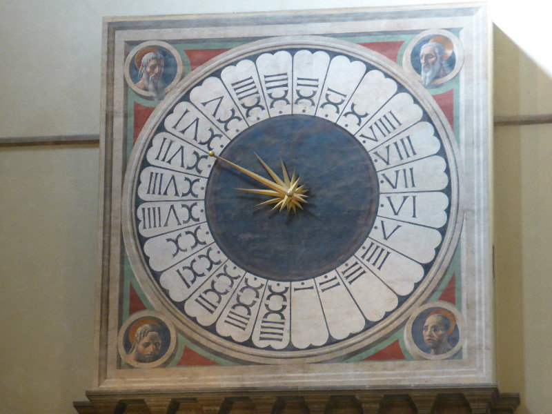 Catherdal di Santa Maria del Flore Florence Italy (7)