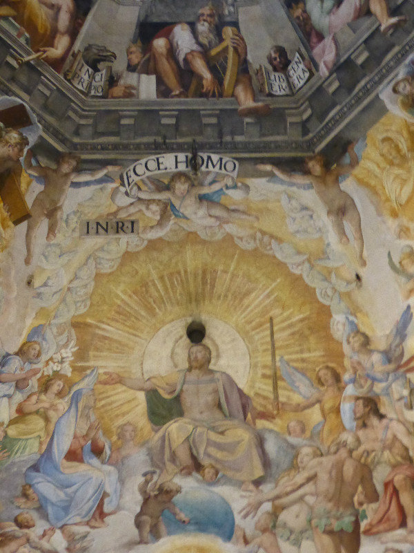 Catherdal di Santa Maria del Flore Florence Italy (12)