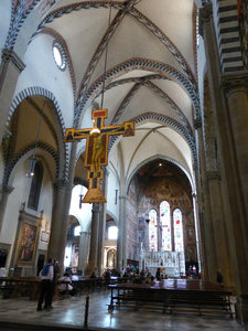 Santa Maria Novella Basillica Florence Italy (17)