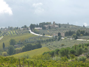 Tuscany landscape Italy (4)