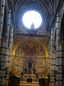 Siena Cathedral Opera della Metropolitana di Siena in Tuscany Region Italy 12 Oct 2013 (12)