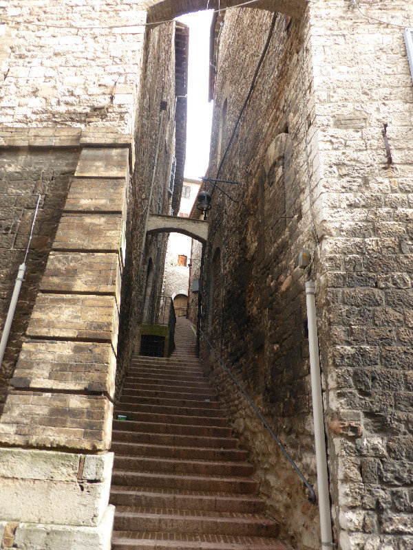 Assisi in Umbria Italy 12 Oct 2013 (37)