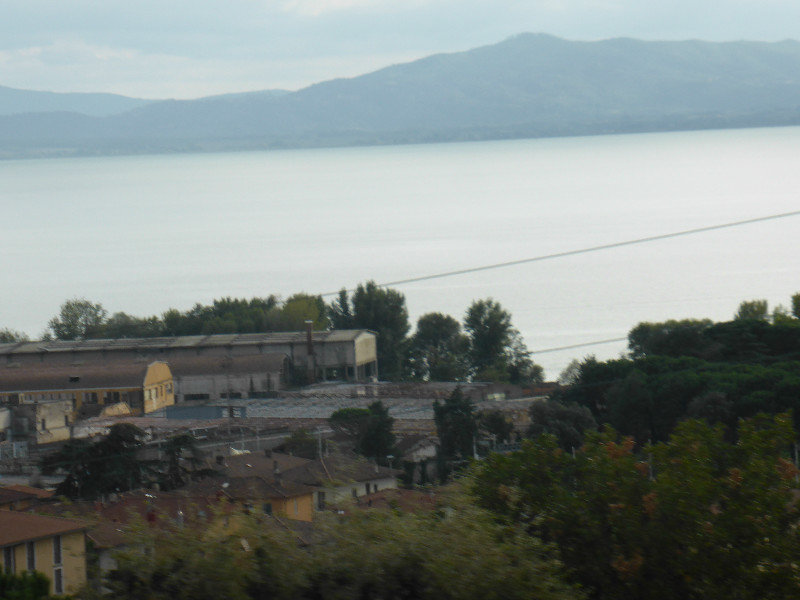 Lake Trasimeno in Umbria Region Italy (2)