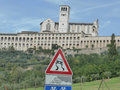 Assisi in Umbria Region italy 12 Oct 2013 (28)