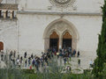 Basilica di St Francesco in Assisi Umbria Region Italy (2)