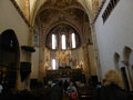 Basilica of St Clare in Assisi in Umbria Italy 12 Oct 2013 (3)