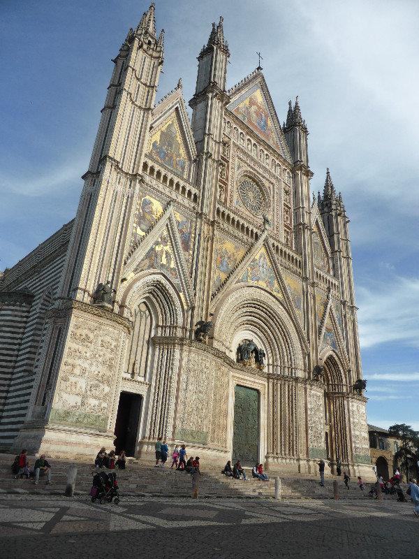 Orvieto Cathedral Italy (1)