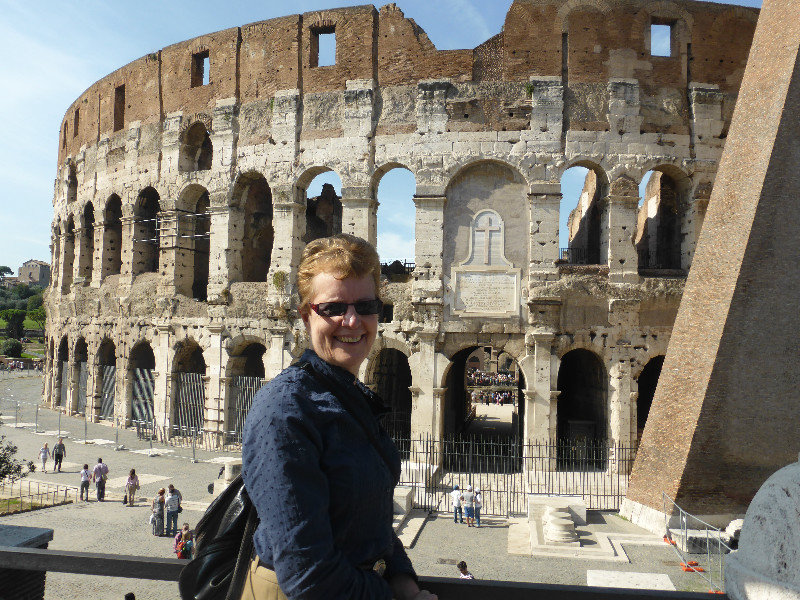 Colosseum Rome Italy 14 Oct 2013 (4)