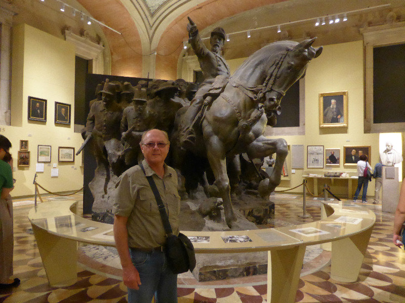 National Museum delPalazzo Venezia Rome Italy (2)