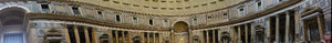 Pantheon Rome Italy 14 Oct 2013 (6)
