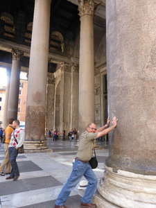 Pantheon Rome Italy 14 Oct 2013 (18)