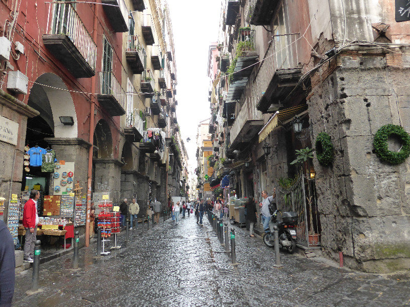 Naples Italy 16 Oct 2013 (10)