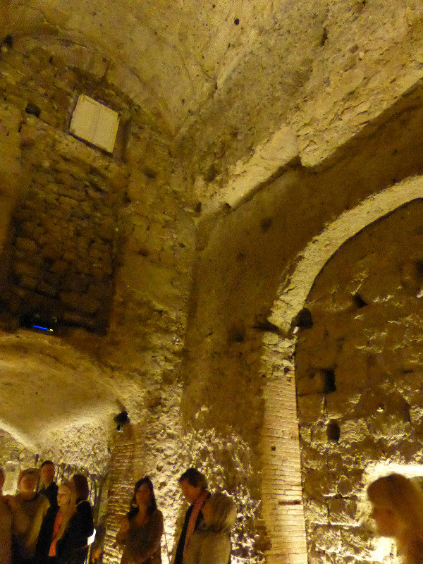 Naples Underground Italy 16 Oct 2013 (2)