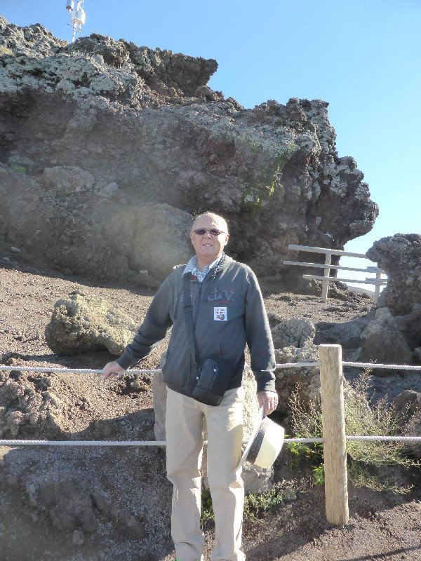 Mt Vesuvius Italy 17 Oct 2013 (35)