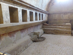 Roman baths in Pompeii Italy 17 Oct 2013 (3)