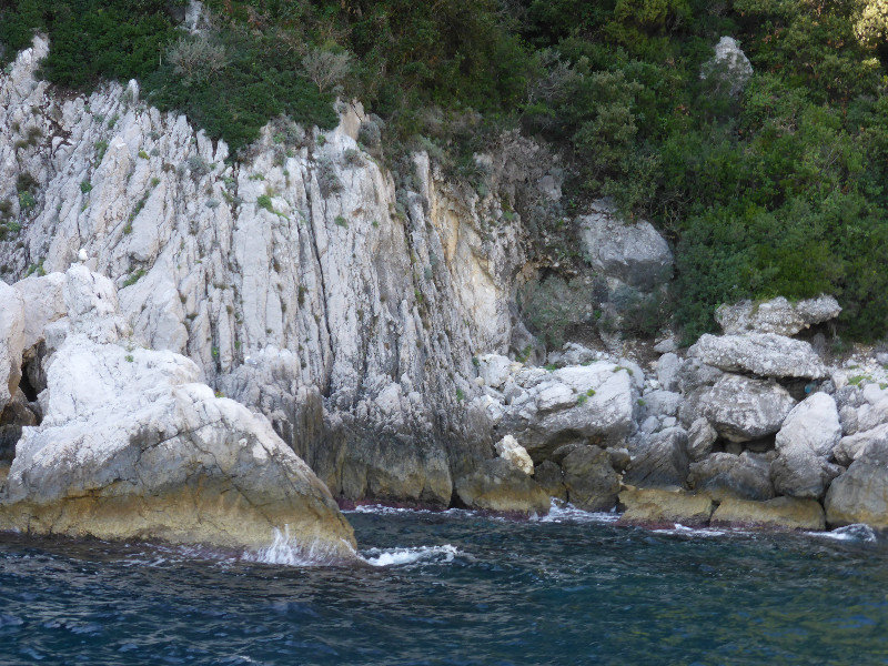 On and around Isle of Capri on Amalfi Coast Italy 18 Oct 2013 (19)