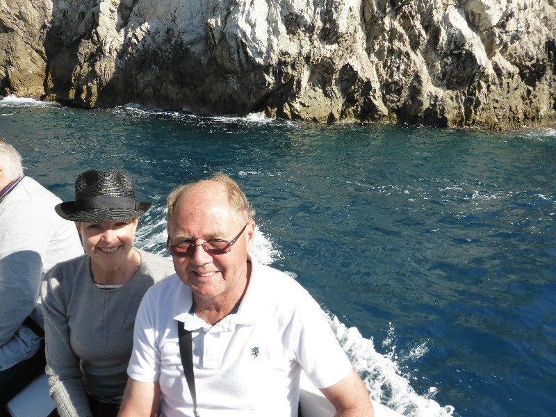 On and around Isle of Capri on Amalfi Coast Italy 18 Oct 2013 (27)