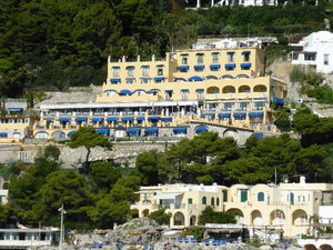 On and around Isle of Capri on Amalfi Coast Italy 18 Oct 2013 (26)