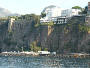 Sorrento on Amalfi Coast Italy (3)