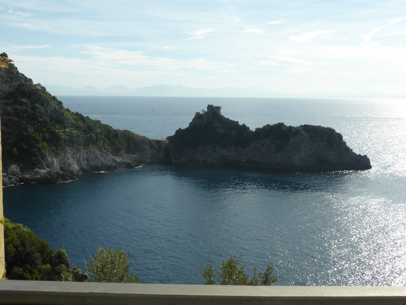 Amalfi Coast on western side of Italy (19)