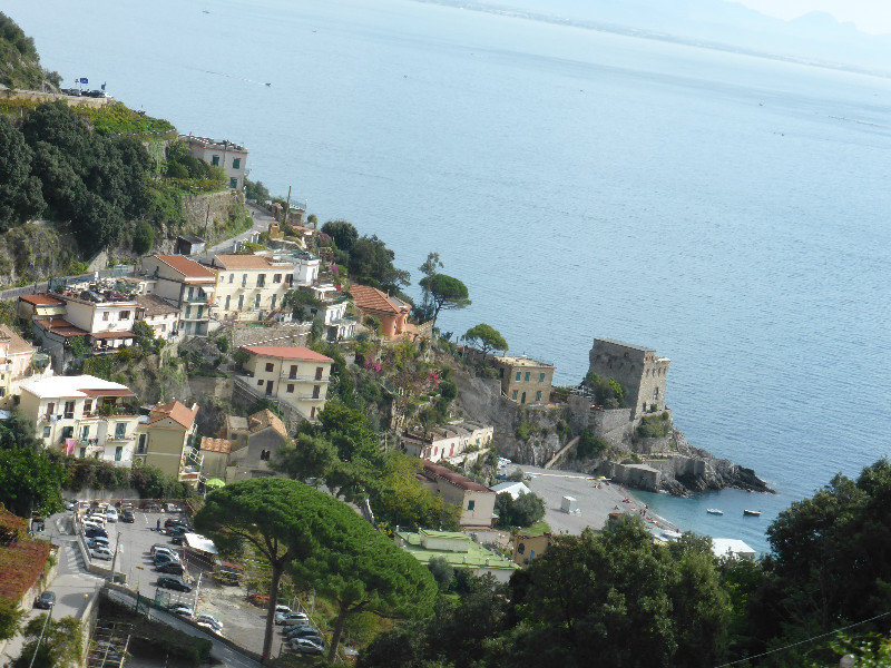 In and around Amalfi on western coast of Italy (5)