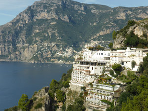 Amalfi Coast on western side of Italy (5)
