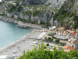 In and around Amalfi on western coast of Italy (8)