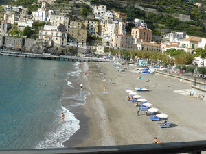 In and around Maiori on Amalfi Coast Italy 19 Oct 2013 (5)