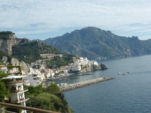 In and around Positano on Amalfi Coast Italy (3)